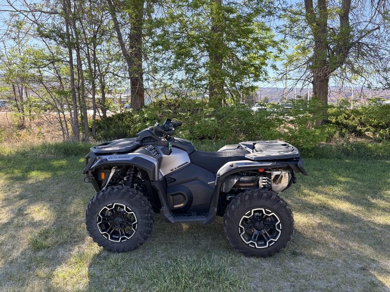 2025 Can-Am® Outlander XT 1000R | Jorgensen Powersports