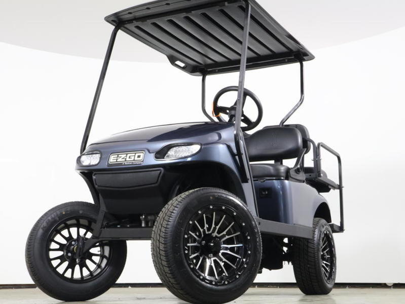 2018 EZGO TXT