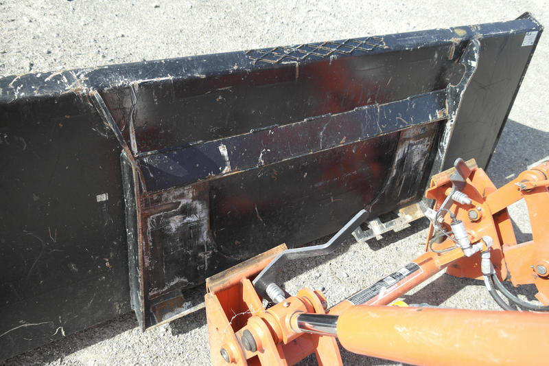 Kubota LA1154A used for sale - photo 10