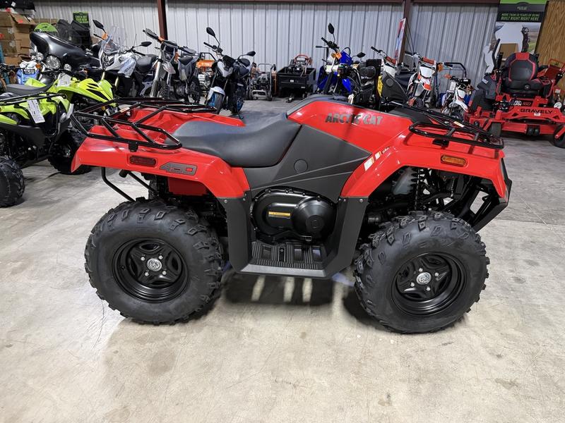 2026 Arctic Cat Alterra