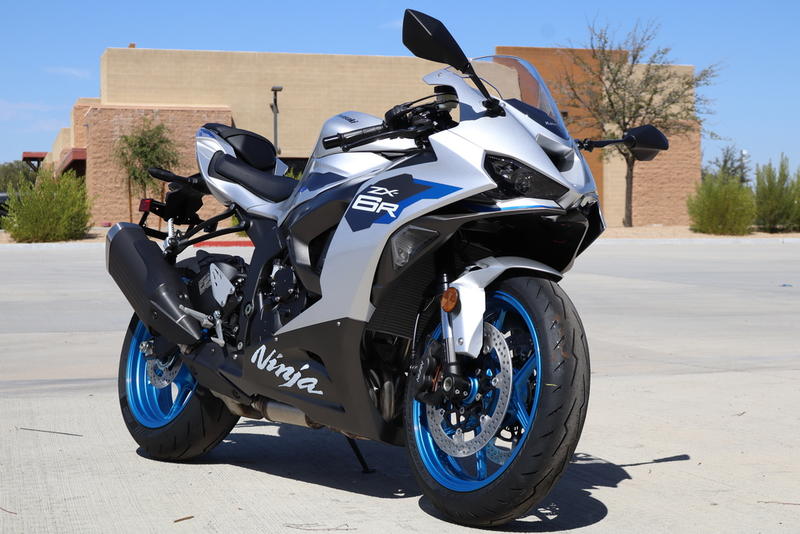 2027 Kawasaki Ninja® ZX™-6R ABS | RideNow Phoenix