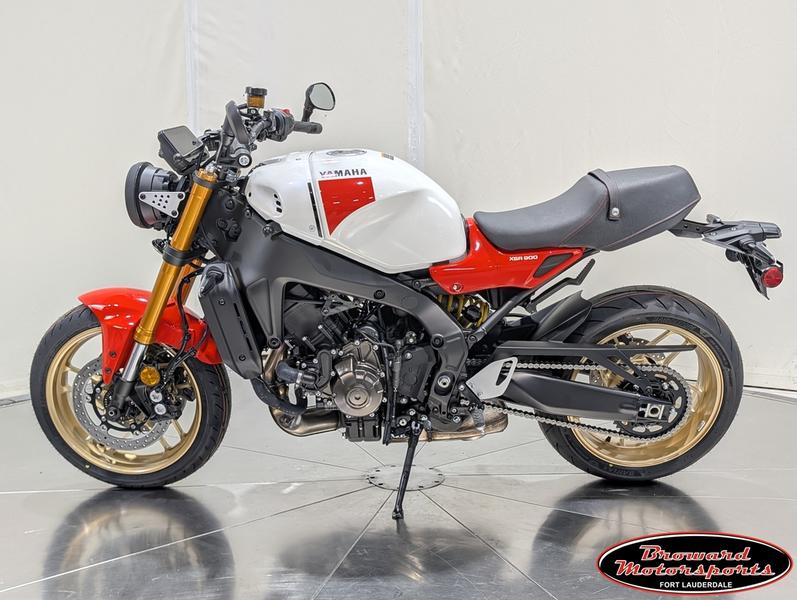 2026 Yamaha XSR900 | Broward Motorsports