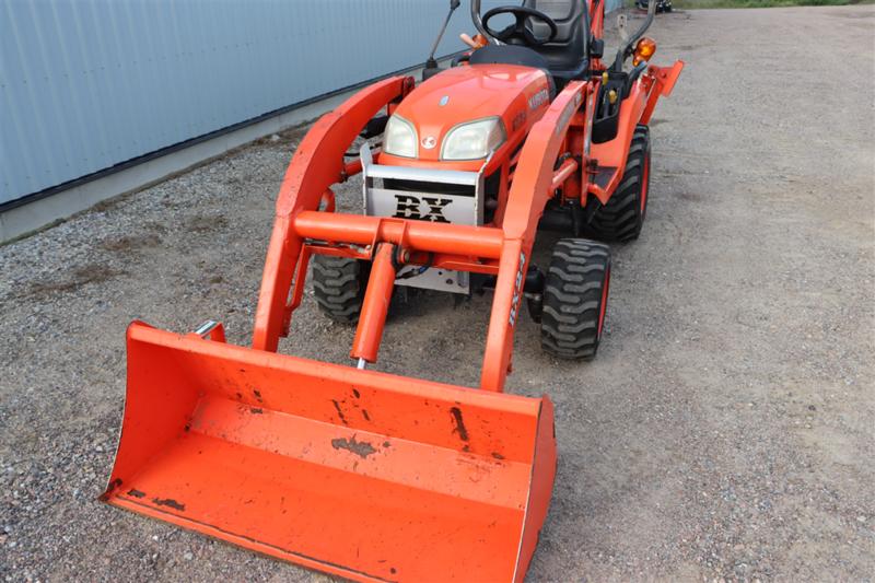 2008 Kubota BX24 used for sale - photo 6