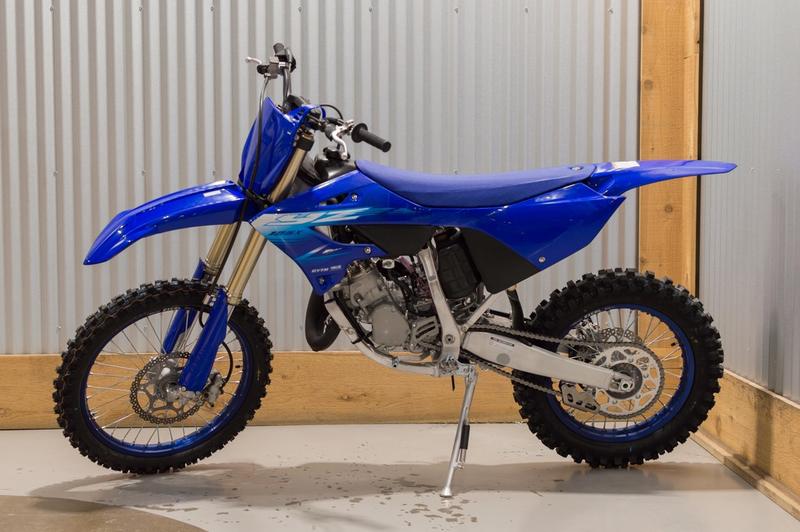 2027 Yamaha YZ125X | North American Warhorse