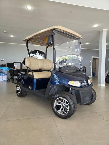 2019 EZGO Freedom