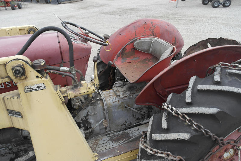 Massey Ferguson 50 used for sale - photo 17