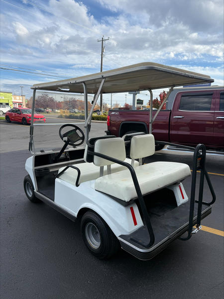 1998 Club Car DS photo 4