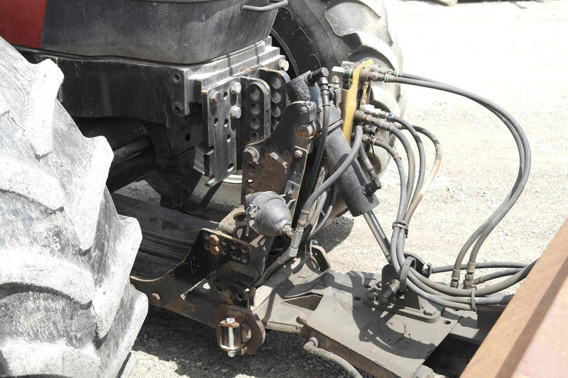 Case IH Maxxum 125 used for sale - photo 16