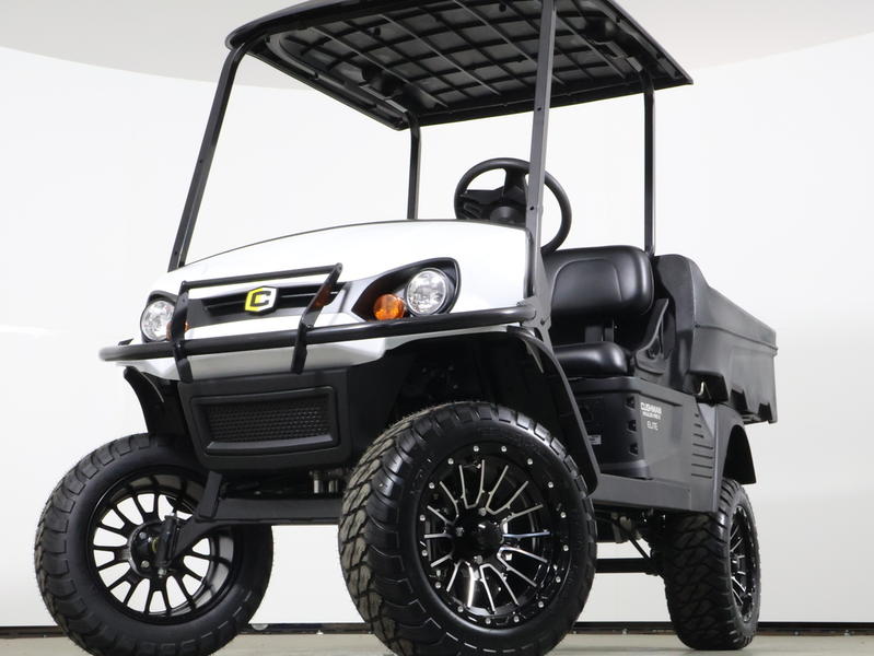 2027 Cushman Hauler
