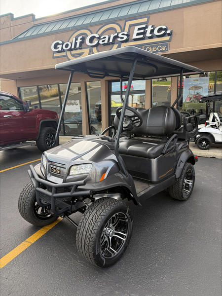 2027 Club Car Onward