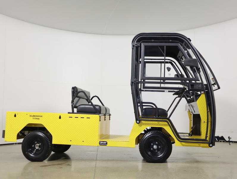 2026 Cushman Titan photo 4