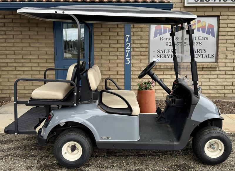 2020 EZGO Freedom