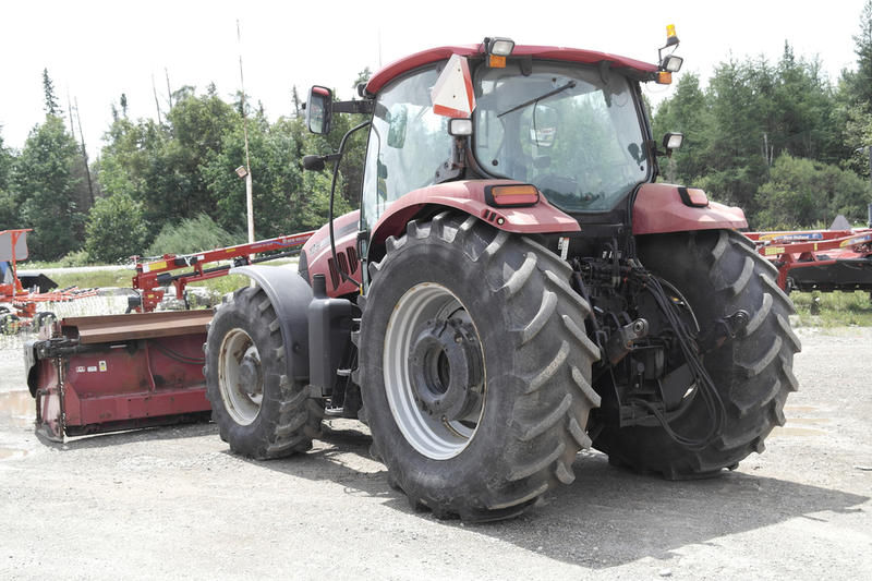Case IH Maxxum 125 used for sale - photo 4