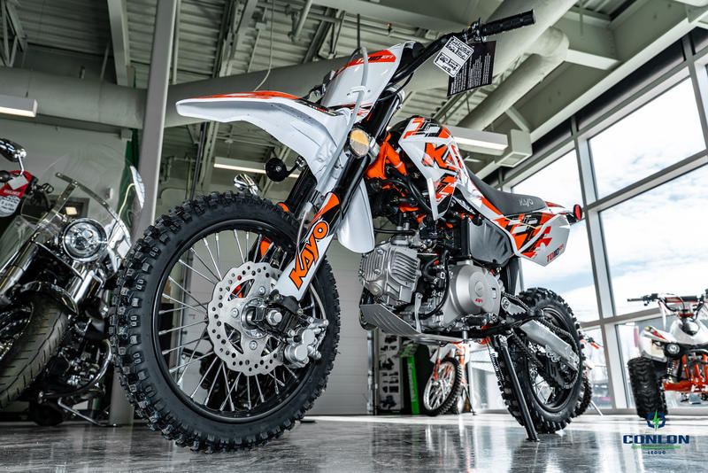 2026 Kayo TD 110 EFI | Conlon Motorsports Leduc