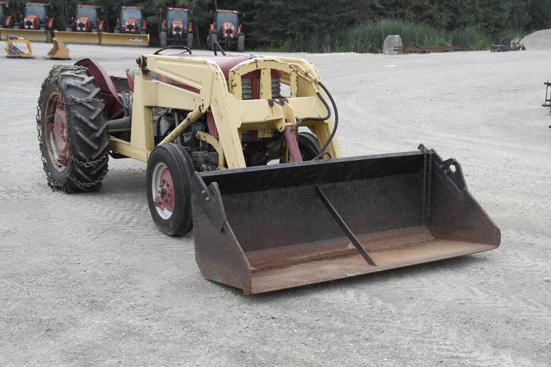 Massey Ferguson 50 used for sale - photo 8