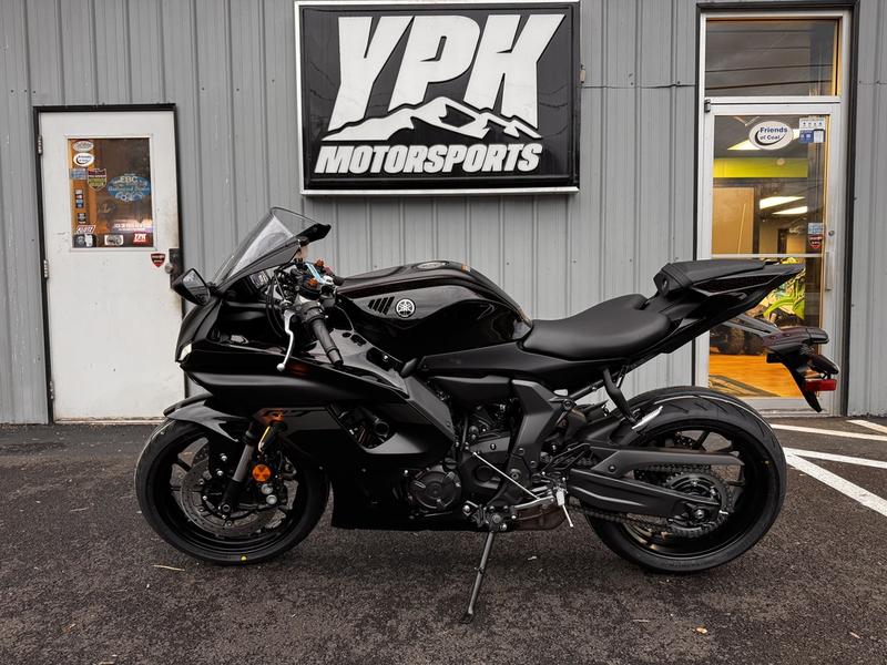 2025 Yamaha YZF-R7 | YPK Motorsports