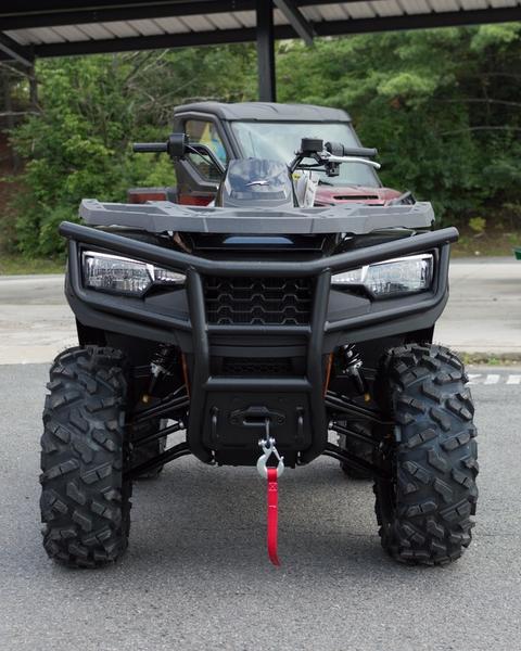 2027 Arctic Cat photo 2