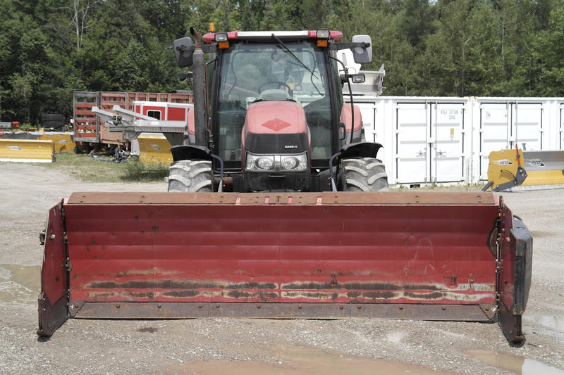 Case IH Maxxum 125 used for sale - photo 9