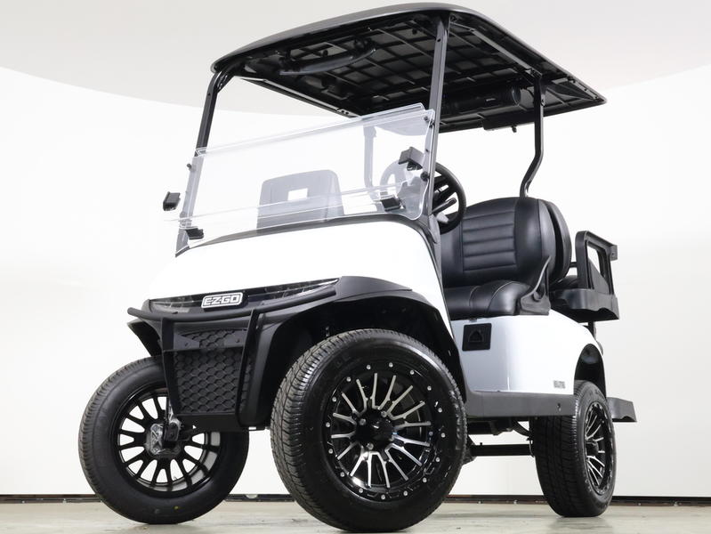 2026 EZGO RXV