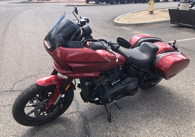 ローライダーST ザッキー Low Rider® ST | Gator Harley-Davidson®
