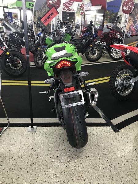 2026 Kawasaki Ninja® ZX™-10R | Iron Horse Motorcycles