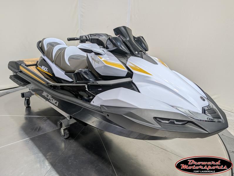 2026 Kawasaki Jet Ski® Ultra® 160 LX | Broward Motorsports