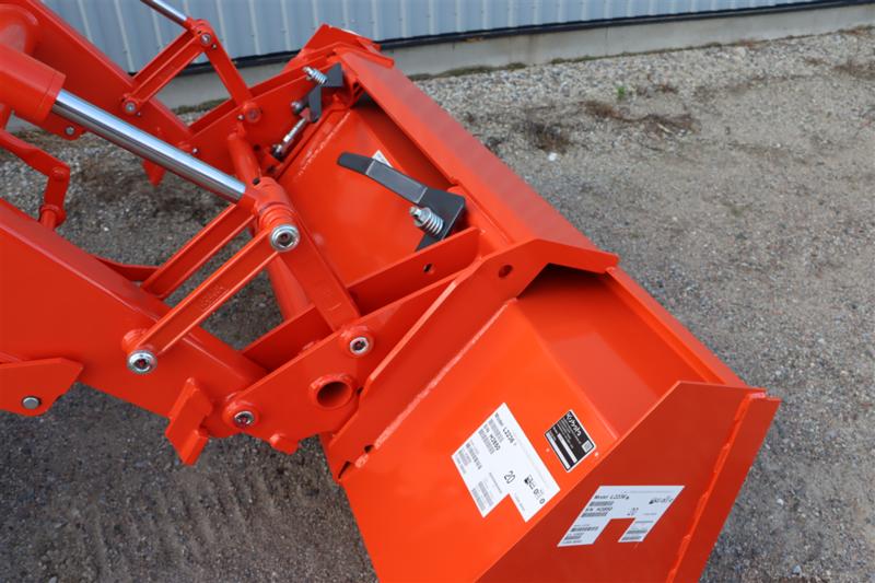 2024 Kubota L4060HSTCC used for sale - photo 14