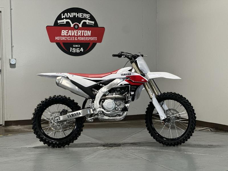 2026 Yamaha YZ450F 70th Anniversary Edition | Beaverton Motorcycles