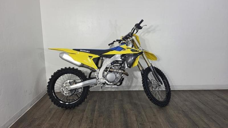 Suzuki マンドラ No.501 1963年製 2027 Suzuki RM-Z250 | RideNow Phoenix