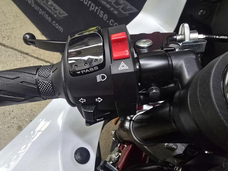 2027 Suzuki GSX-R600 | RideNow Phoenix