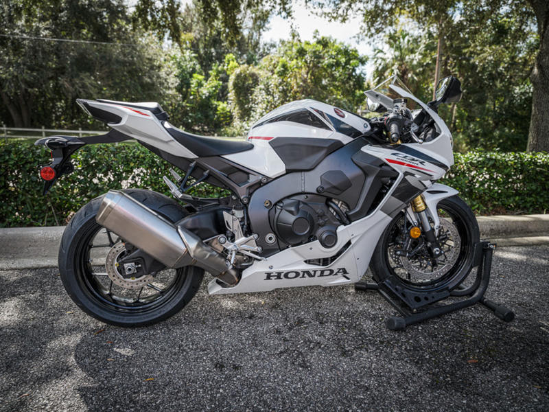 2027 Honda® CBR1000RR ABS | RC Hill Honda Powersports