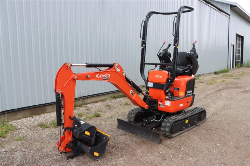 2023 Kubota U10-5 used for sale - photo 3