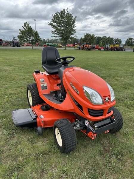 2009 Kubota GR2110 used for sale - photo 3