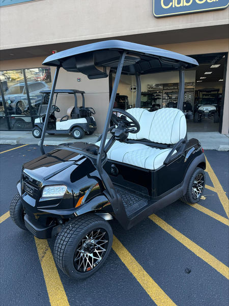 2027 Club Car Onward