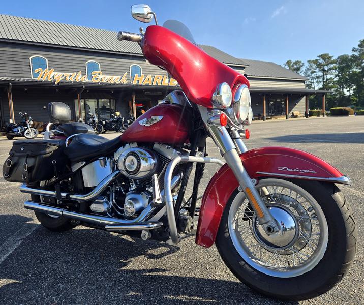 2012 Harley-Davidson® FLSTN - Softail® Deluxe | Low Country Harley