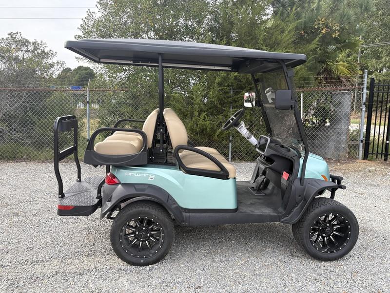 2026 Club Car Onward