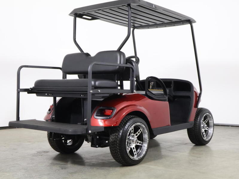 2017 EZGO TXT photo 6
