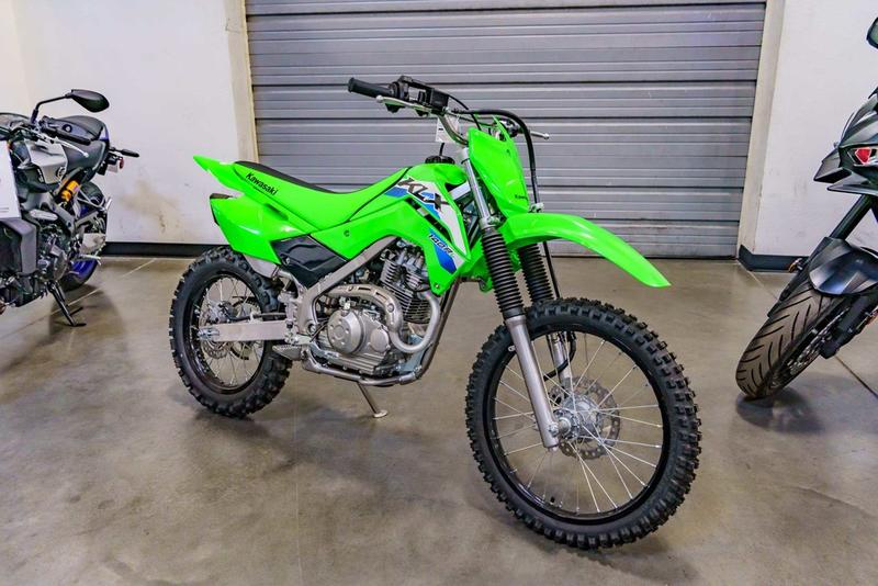 2026 Kawasaki KLX140R L