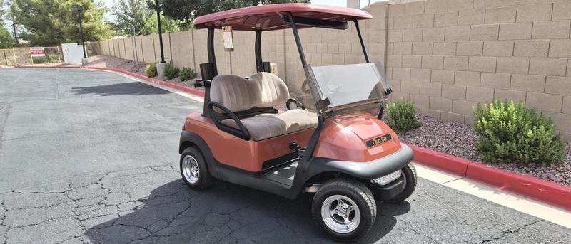 2016 Club Car Precedent photo 4