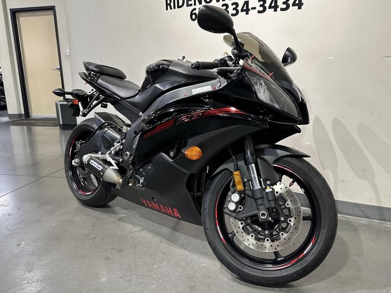 2015 Yamaha YZF-R6 | RideNow Goodyear