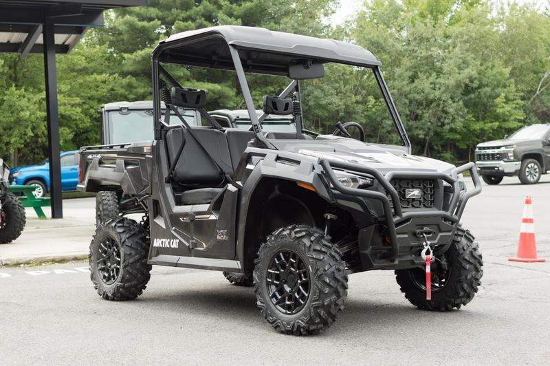 2027 Arctic Cat photo 9