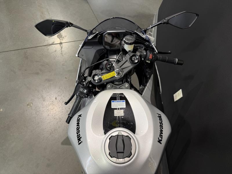 2027 Kawasaki Ninja® ZX™-6R | RideNow Phoenix