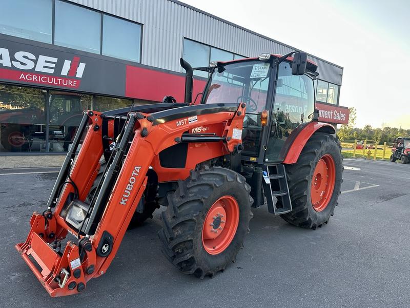 2023 Kubota M6 Series M6-141 used for sale - photo 1