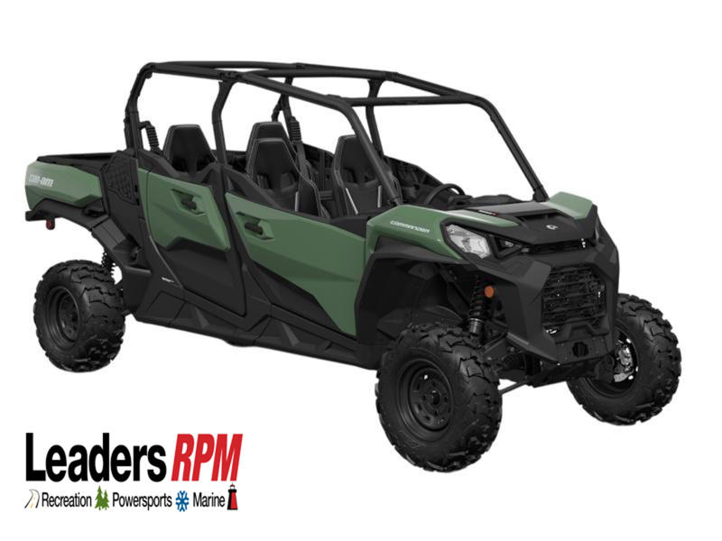 2026 Can-Am® Commander MAX DPS 1000R | Leaders RPM