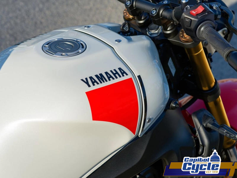 2026 Yamaha XSR900 | Capitol Cycle Company