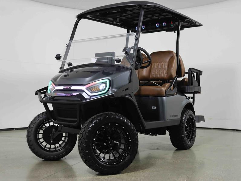2027 EZGO Express