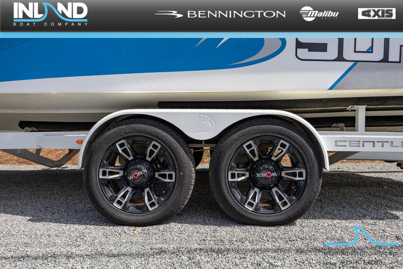 2016 Centurion Ri237 | Inland Boat Company