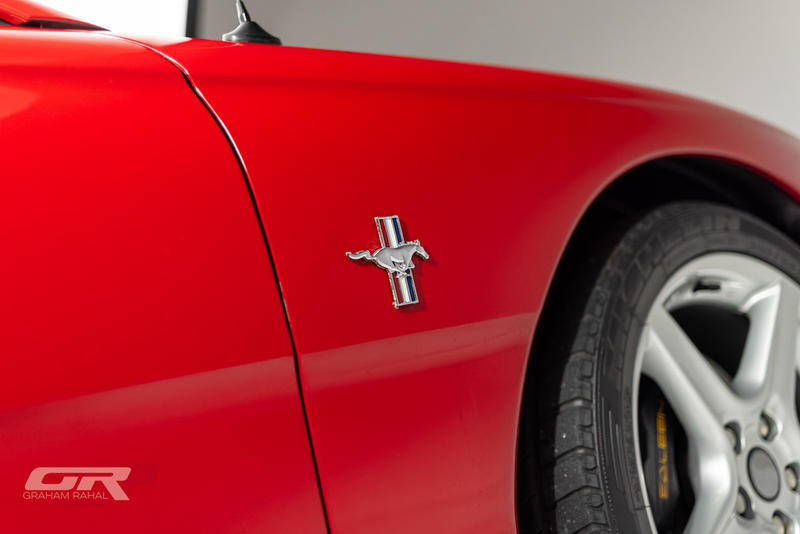 1997 Ford Mustang Base - Photo 71