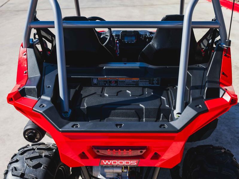 2026 Polaris® RZR 200 EFI | Woods Cycle Country