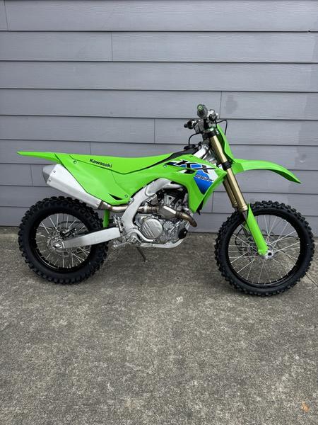 2026 Kawasaki KX 250X